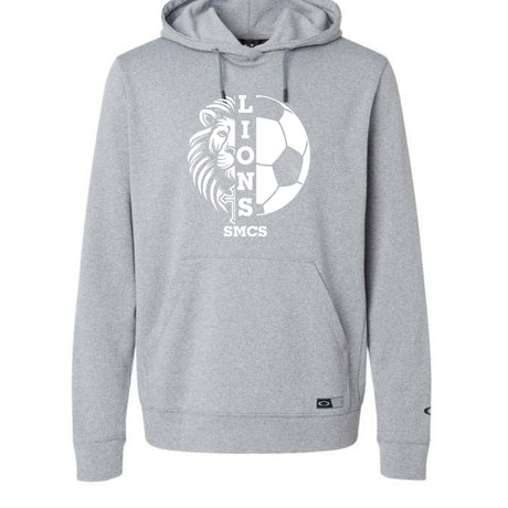 New Graphite Heather - FRONT