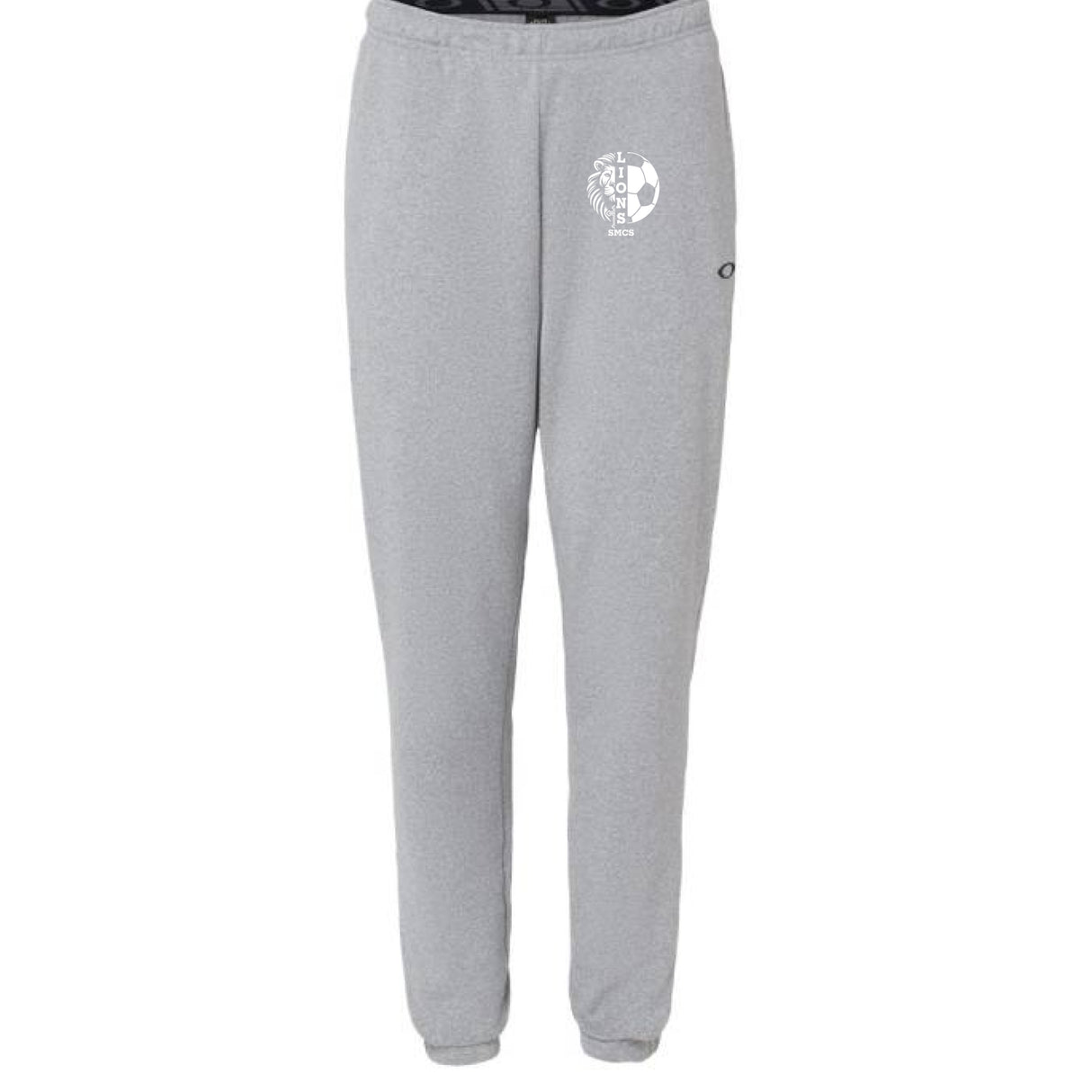 New Graphite Heather - FRONT