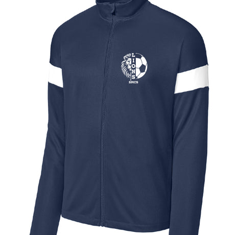 True Navy/White - FRONT