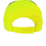 BRIGHT YELLOW - BACK