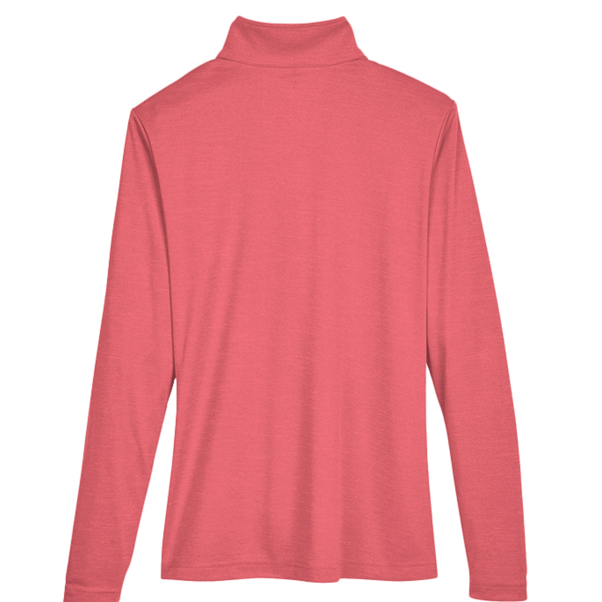 Ladies' Zone Sonic Heather Performance Quarter-Zip
