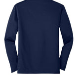 Navy - BACK