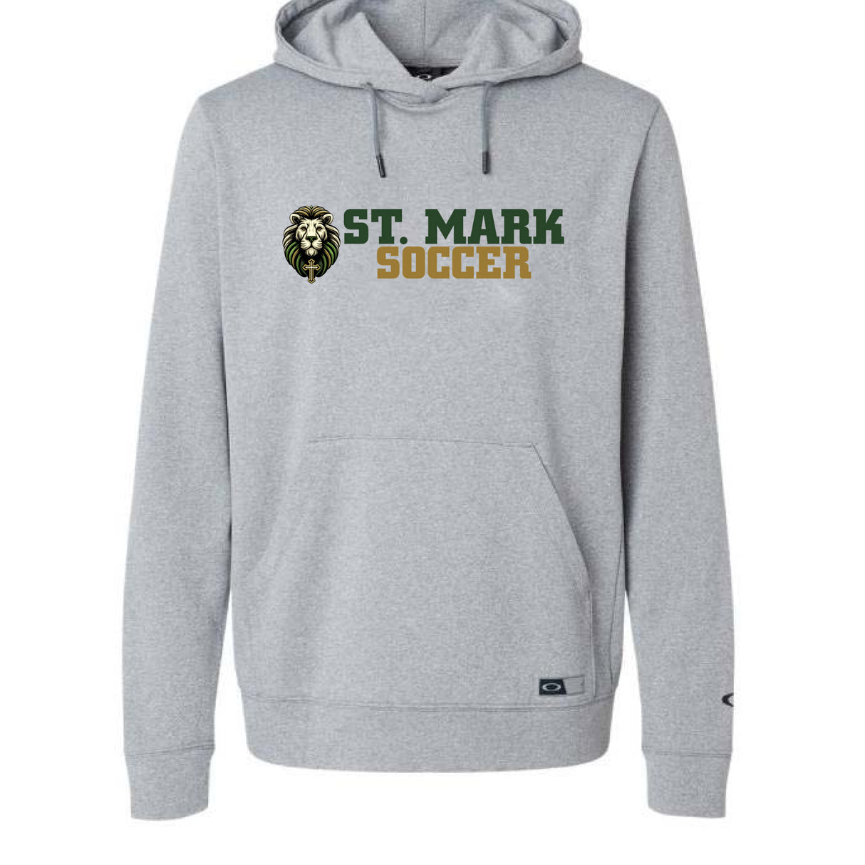 New Graphite Heather - FRONT