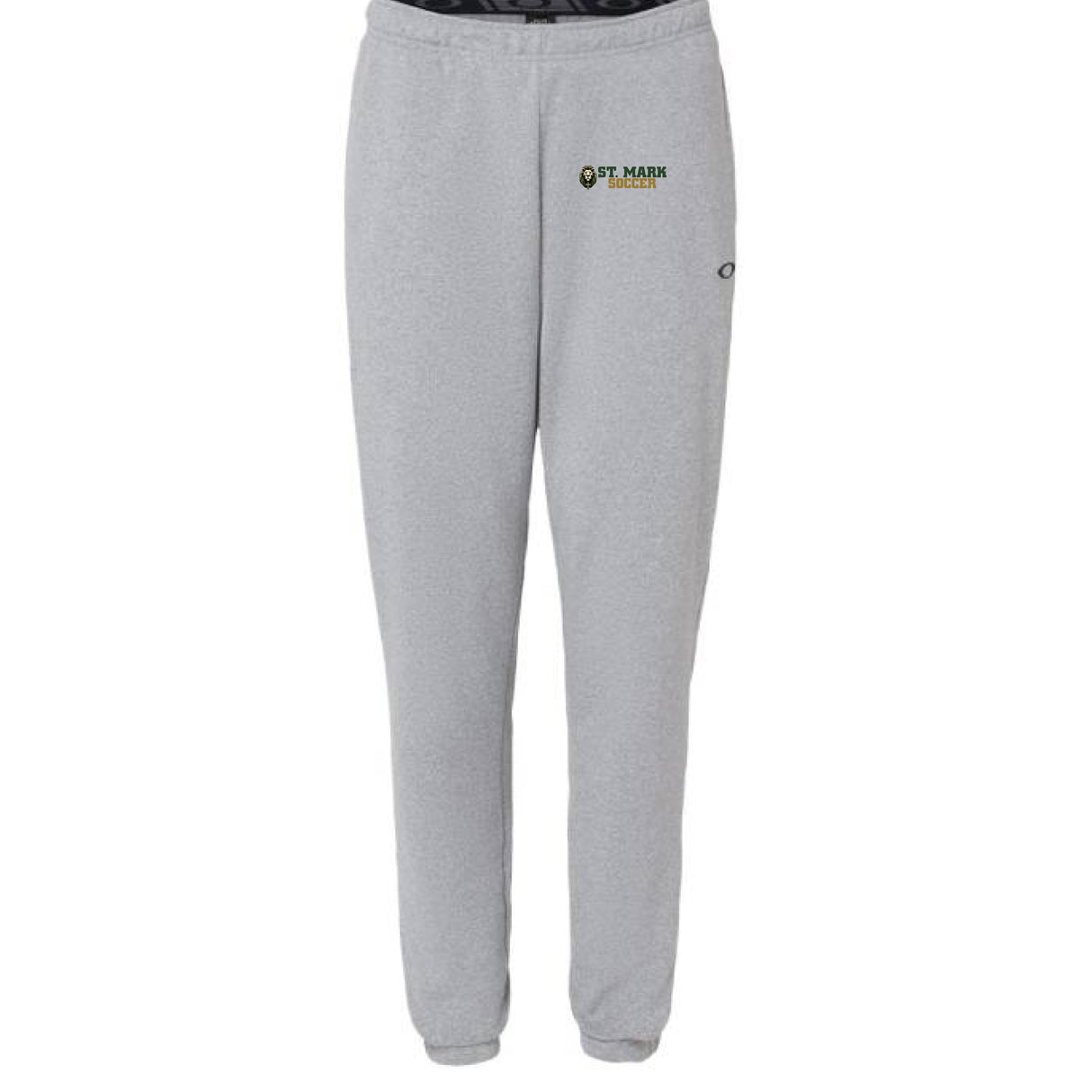 New Graphite Heather - FRONT