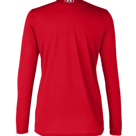 Under Armour Ladies' Team Tech Half-Zip