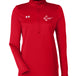 Under Armour Ladies' Team Tech Half-Zip