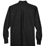 WASHED BLACK - BACK