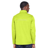 SAFETY YELLOW - BACK