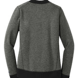 Black Twist/Bk - BACK