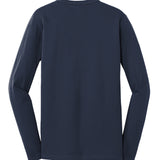 True Navy - BACK