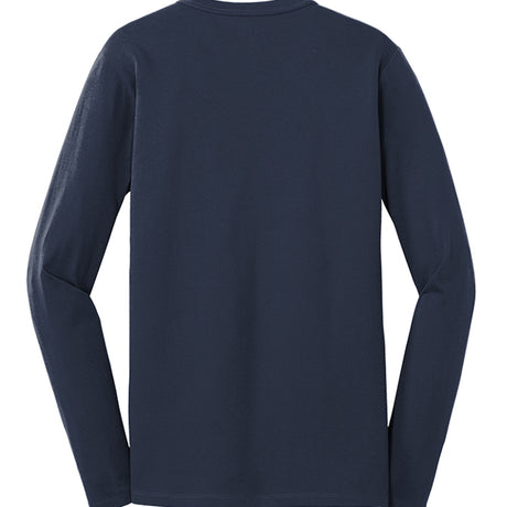 True Navy - BACK
