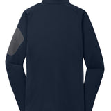 River Blue - BACK