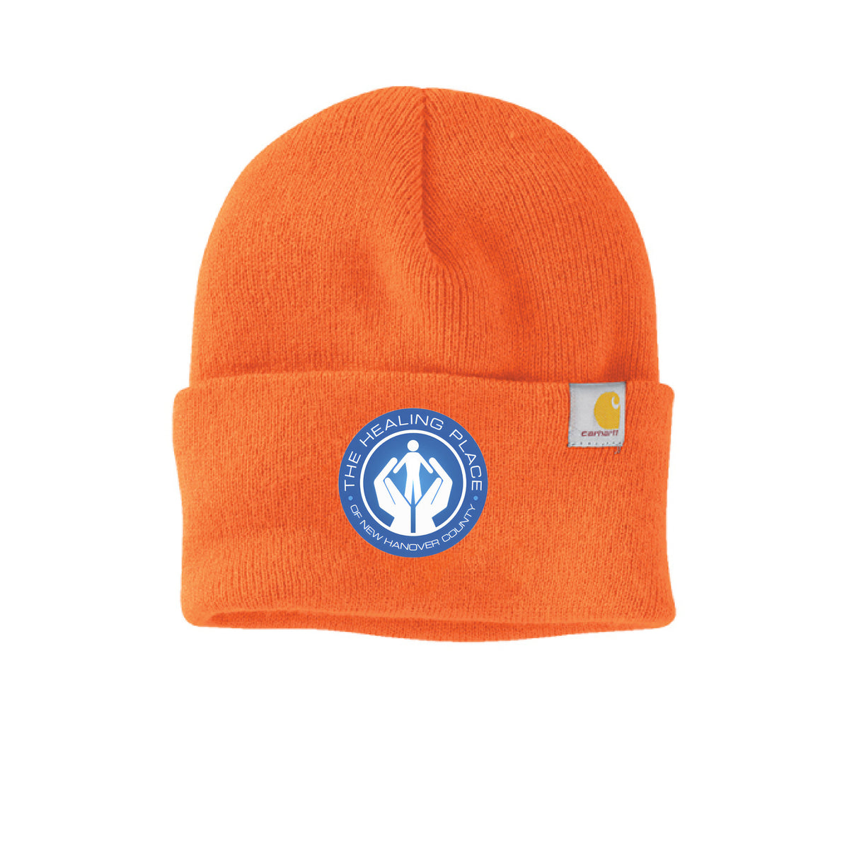 Brite Orange - FRONT