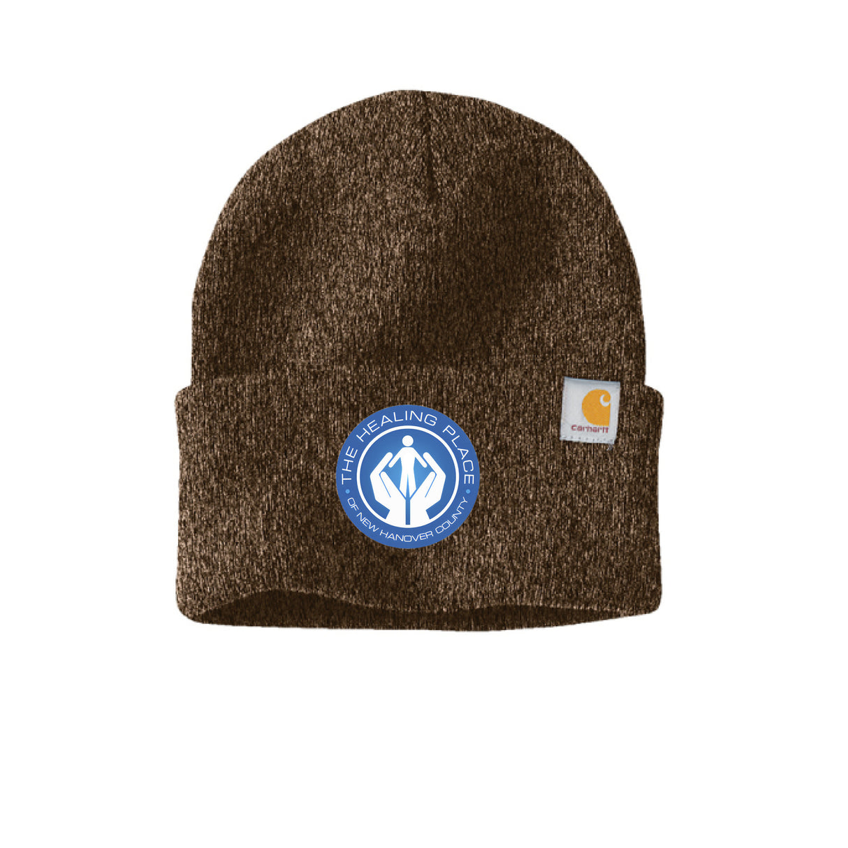 Dark Brown/ Sandstone - FRONT