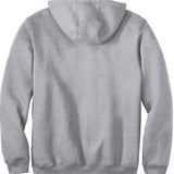 Heather Grey - BACK