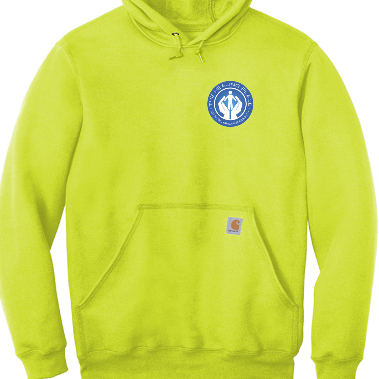 Brite Lime - FRONT