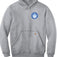 Heather Grey - FRONT