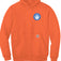 Brite Orange - FRONT