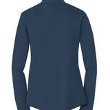 True Navy - BACK
