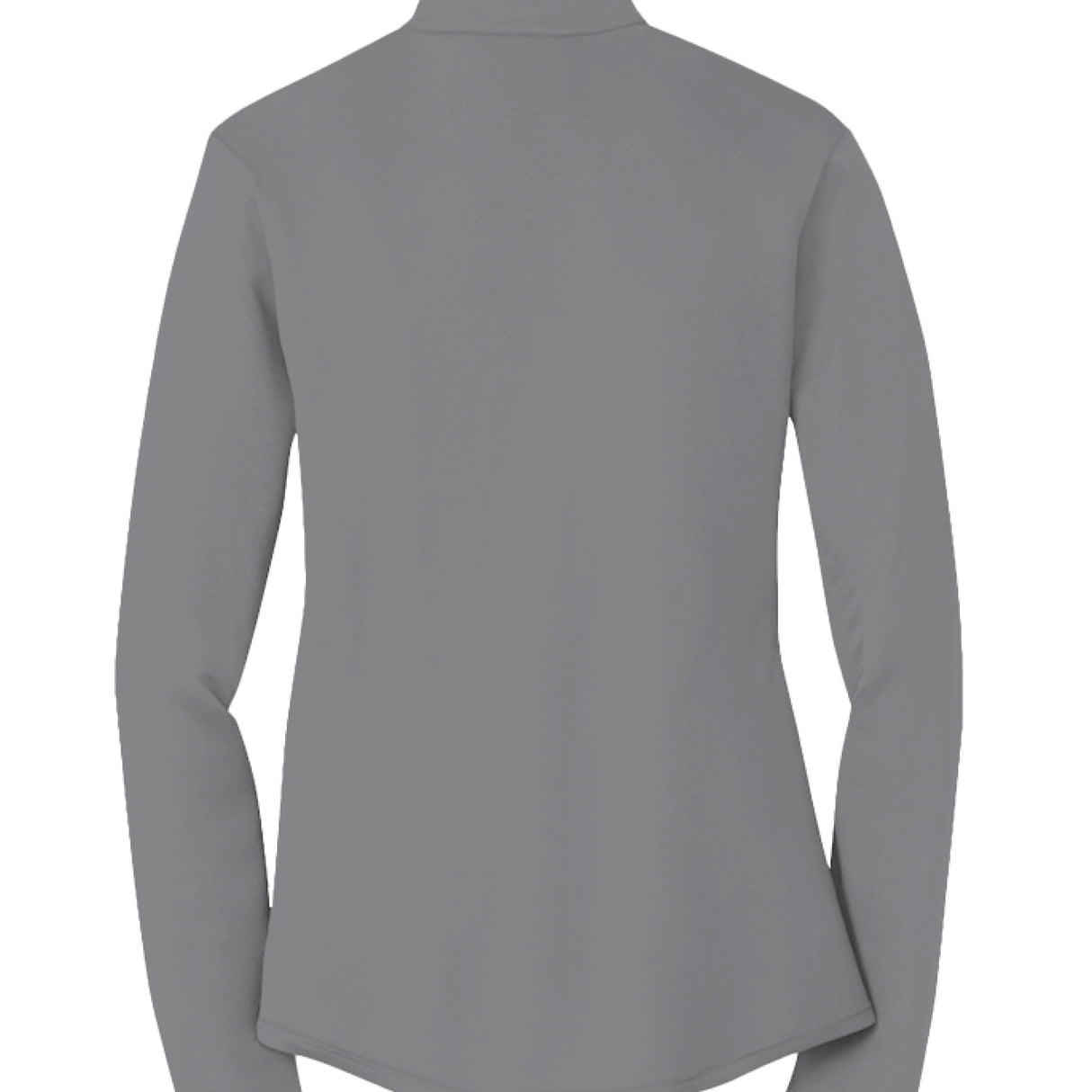 Grey Concrete - BACK