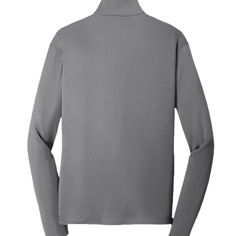 Grey Concrete - BACK