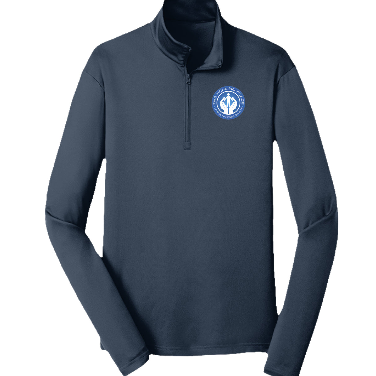 True Navy - FRONT