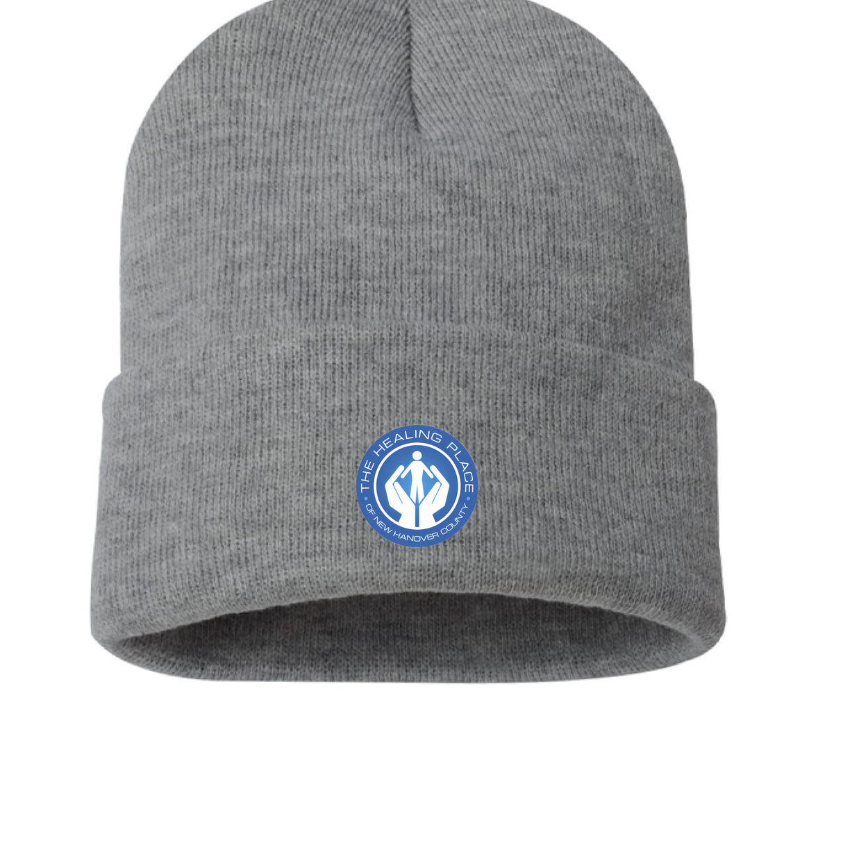 Dark Heather Grey - FRONT