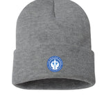 Dark Heather Grey - FRONT