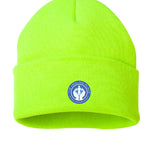 Safety Yellow - FRONT