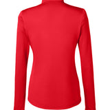 HIGH RISK RED - BACK