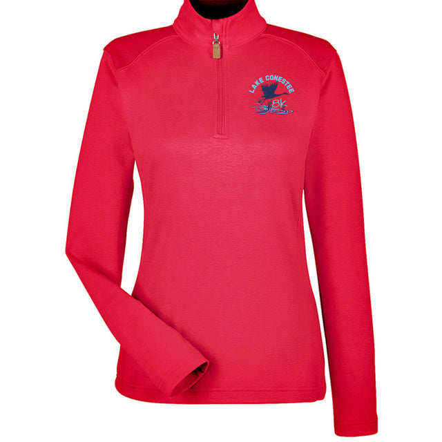 RED/ NAVY/ RED - FRONT