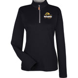 BLK/ GR HT/ GRPH - FRONT