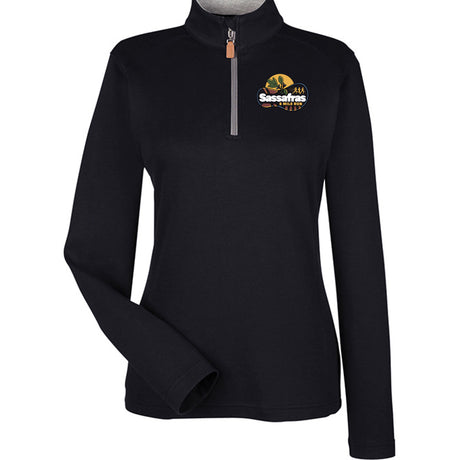 BLK/ GR HT/ GRPH - FRONT