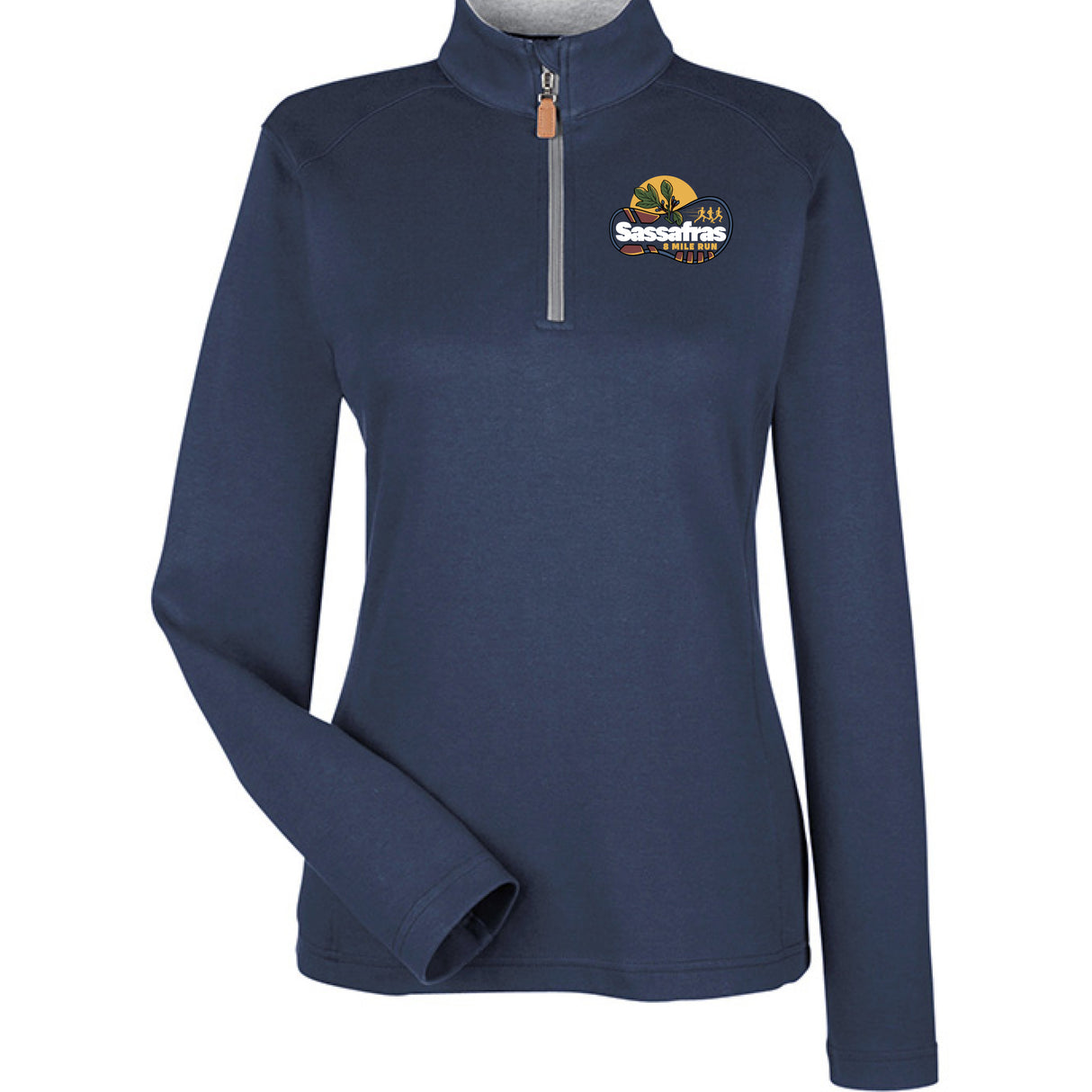 NVY/ GR HT/ GRAP - FRONT