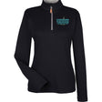 BLK/ GR HT/ GRPH - FRONT