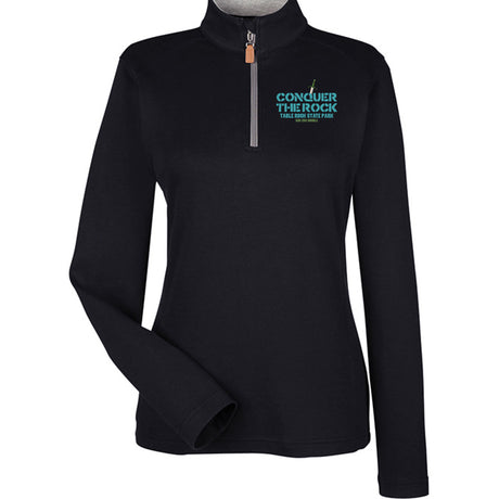 BLK/ GR HT/ GRPH - FRONT