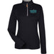 BLK/ GR HT/ GRPH - FRONT