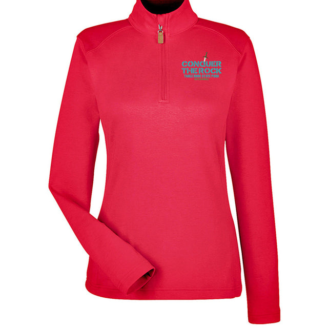 RED/ NAVY/ RED - FRONT