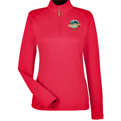 RED/ NAVY/ RED - FRONT