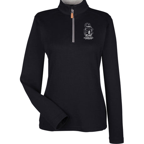 BLK/ GR HT/ GRPH - FRONT