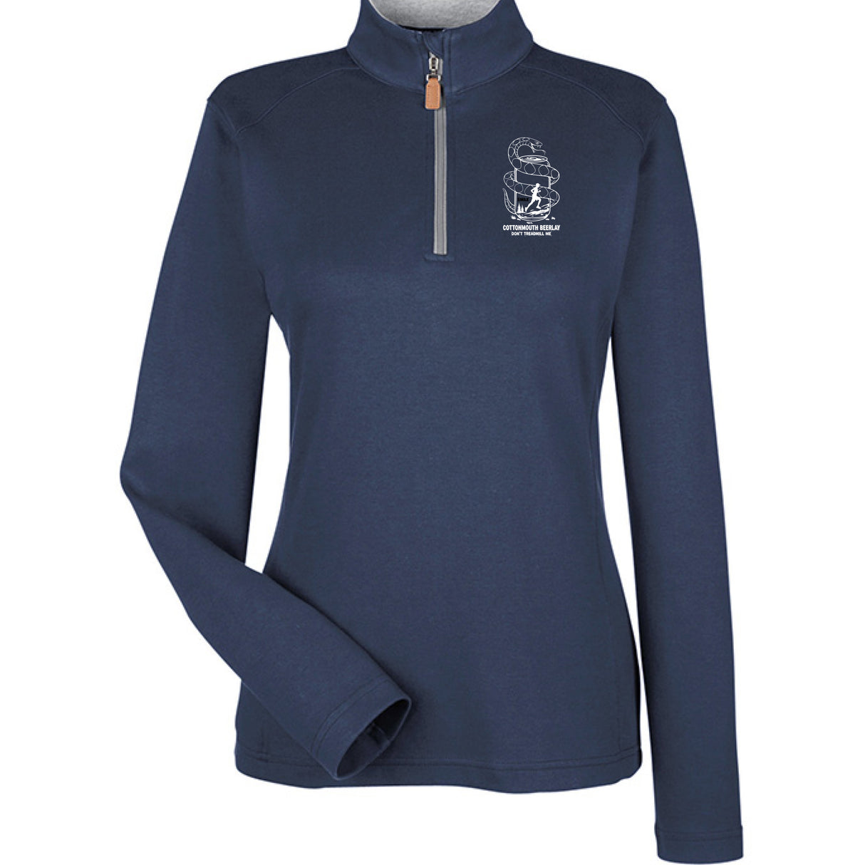 NVY/ GR HT/ GRAP - FRONT