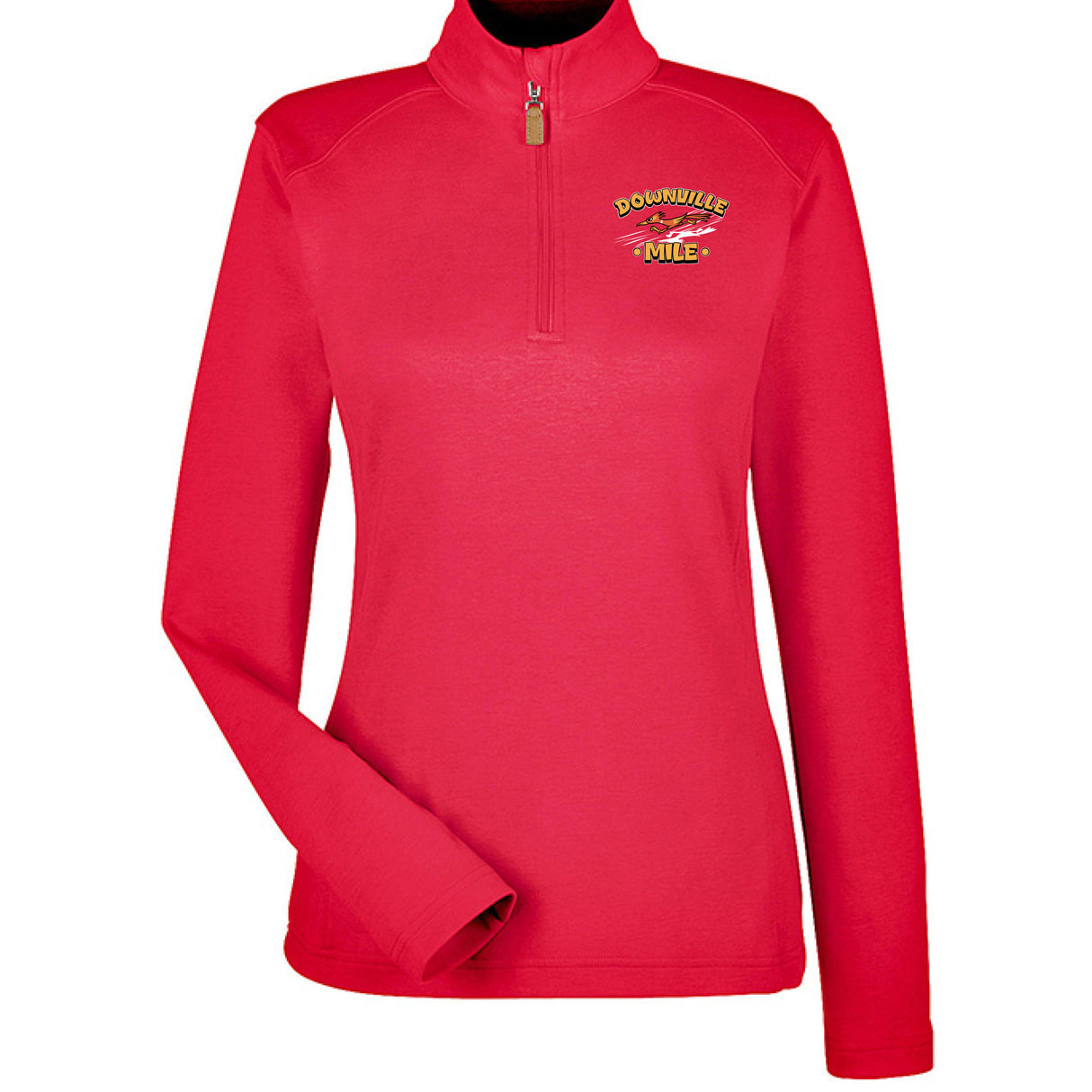 RED/ NAVY/ RED - FRONT