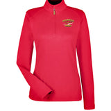 RED/ NAVY/ RED - FRONT