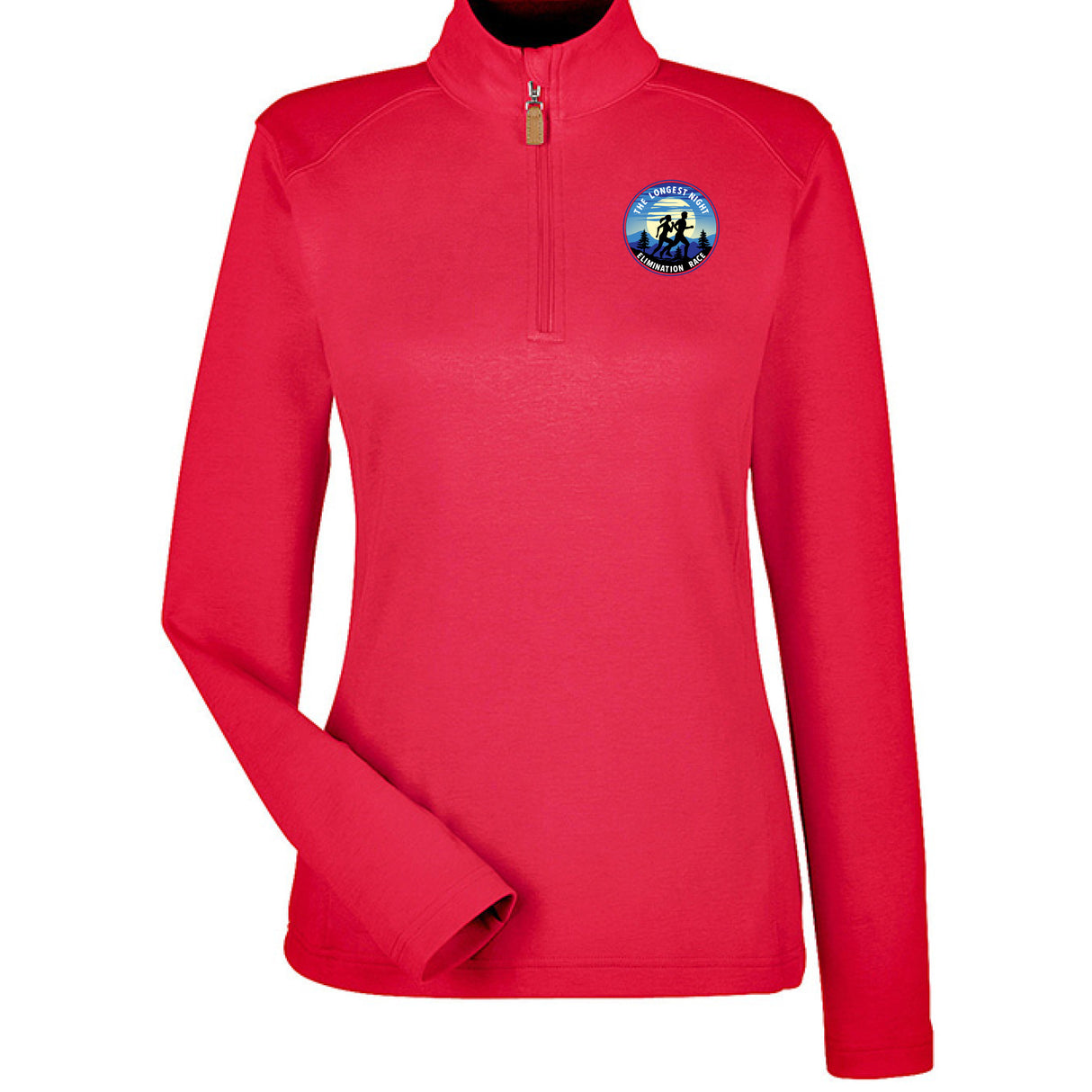 RED/ NAVY/ RED - FRONT