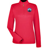 RED/ NAVY/ RED - FRONT