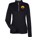 BLK/ GR HT/ GRPH - FRONT