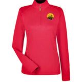 RED/ NAVY/ RED - FRONT