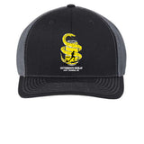 Black/ Graphite - FRONT