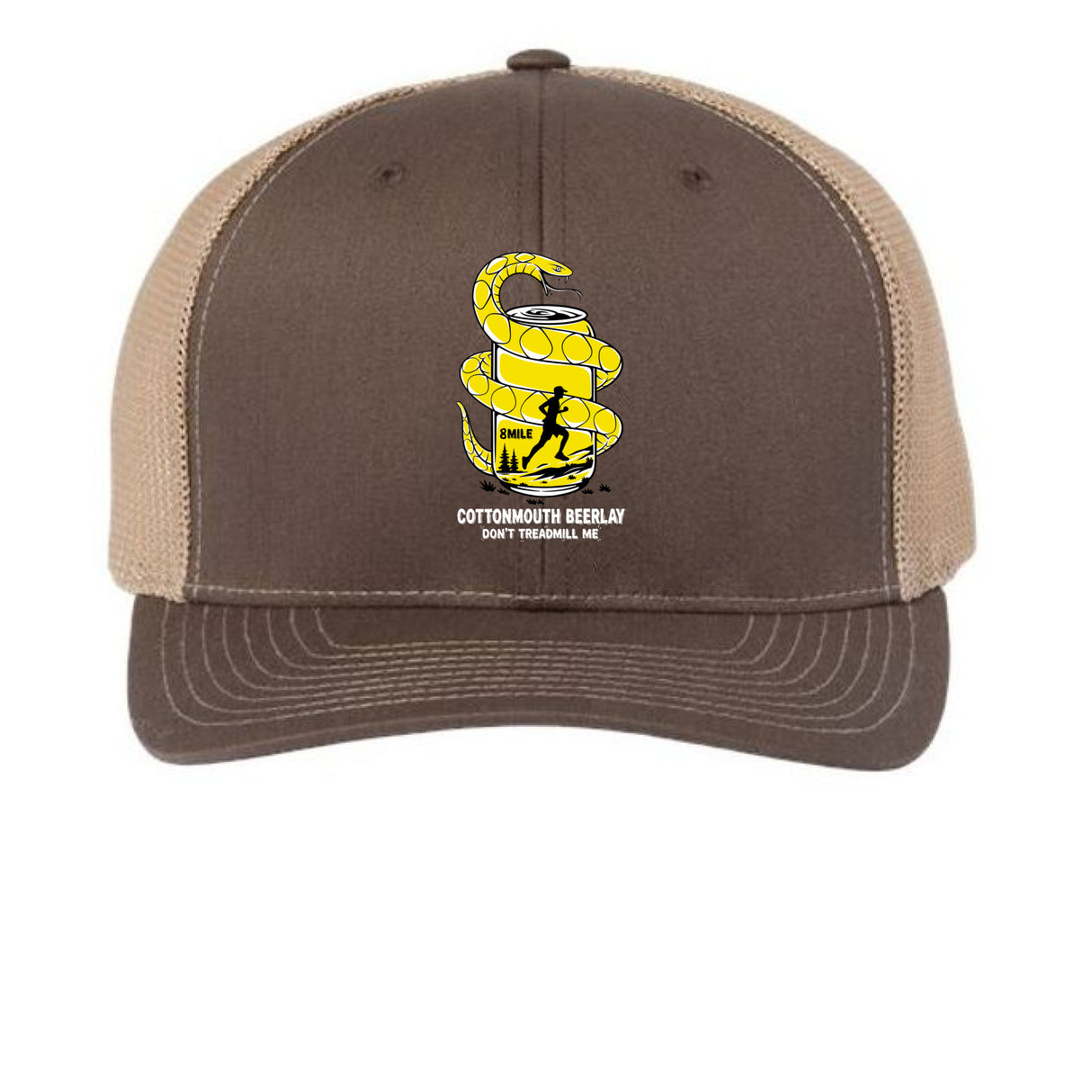 Brown/ Khaki - FRONT