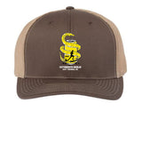 Brown/ Khaki - FRONT